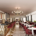 Стул CAYO от BRABBU, дизайн Boca do Lobo