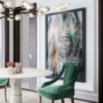 Стул CAYO от BRABBU, дизайн Boca do Lobo