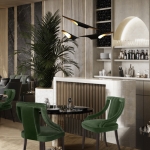 Стул CAYO от BRABBU, дизайн Boca do Lobo