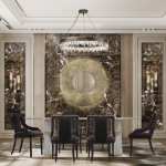 Стул CAYO от BRABBU, дизайн Boca do Lobo