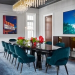 Стул Collins от ESSENTIAL HOME, дизайн Boca do Lobo