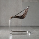 Стул Cortina Outdoor, дизайн Minotti