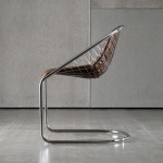 Стул Cortina Outdoor, дизайн Minotti