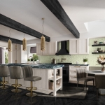 Стул DALYAN II от BRABBU, дизайн Boca do Lobo