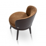 Стул Doyle Dining Chair, дизайн Fendi Casa