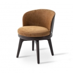 Стул Doyle Dining Chair, дизайн Fendi Casa