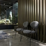 Стул Effimera, дизайн Gianfranco Ferre Home