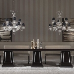 Стул Elvis, дизайн Gianfranco Ferre Home