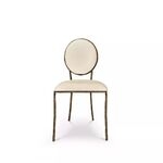 Стул Enchanted от KOKET, дизайн Boca do Lobo