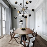 Стул Federico от ESSENTIAL HOME, дизайн Boca do Lobo
