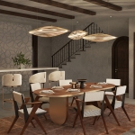 Стул Federico от ESSENTIAL HOME, дизайн Boca do Lobo