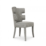 Стул GAIA от BRABBU, дизайн Boca do Lobo