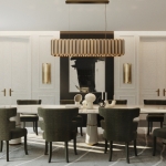 Стул GAIA от BRABBU, дизайн Boca do Lobo