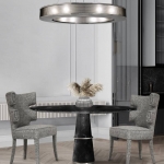 Стул GAIA от BRABBU, дизайн Boca do Lobo