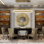 Стул GAIA от BRABBU, дизайн Boca do Lobo