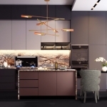 Стул GAIA от BRABBU, дизайн Boca do Lobo