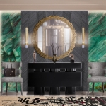 Стул GAIA от BRABBU, дизайн Boca do Lobo