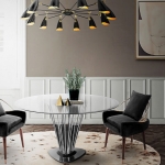 Стул Garbo от ESSENTIAL HOME, дизайн Boca do Lobo