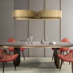 Стул Garbo от ESSENTIAL HOME, дизайн Boca do Lobo