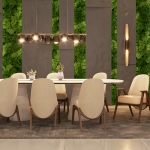 Стул Hadley от ESSENTIAL HOME, дизайн Boca do Lobo