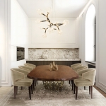 Стул IBIS от BRABBU, дизайн Boca do Lobo