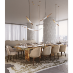 Стул imperfectio dining, дизайн Boca do Lobo