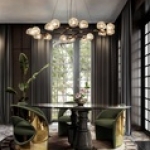 Стул Jones от ESSENTIAL HOME, дизайн Boca do Lobo