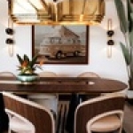 Стул Jones от ESSENTIAL HOME, дизайн Boca do Lobo