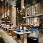 Стул Jones от ESSENTIAL HOME, дизайн Boca do Lobo