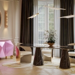 Стул Jones от ESSENTIAL HOME, дизайн Boca do Lobo