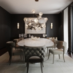 Стул KANSAS от BRABBU, дизайн Boca do Lobo