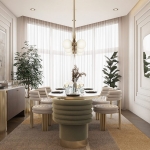 Стул Kerr от ESSENTIAL HOME, дизайн Boca do Lobo