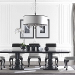 Стул Lancaster, дизайн Gianfranco Ferre Hom