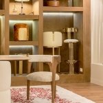 Стул Lea от ESSENTIAL HOME, дизайн Boca do Lobo