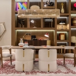 Стул Lea от ESSENTIAL HOME, дизайн Boca do Lobo