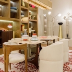Стул Lea от ESSENTIAL HOME, дизайн Boca do Lobo