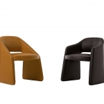 Стул Liubis Dining Chair, дизайн Trussardi Casa