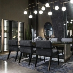 Стул Loop, дизайн Gianfranco Ferre Home