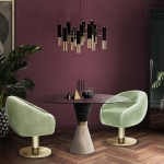Стул Mansfield от ESSENTIAL HOME, дизайн Boca do Lobo