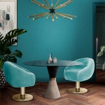 Стул Mansfield от ESSENTIAL HOME, дизайн Boca do Lobo