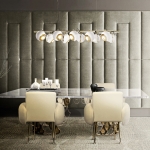 Стул MARCO от BRABBU, дизайн Boca do Lobo