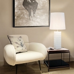 Стул MARCO от BRABBU, дизайн Boca do Lobo