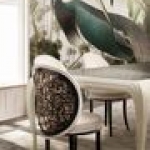 Стул Merveille от KOKET, дизайн Boca do Lobo