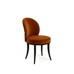 Стул Merveille от KOKET, дизайн Boca do Lobo