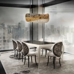 Стул Merveille от KOKET, дизайн Boca do Lobo