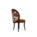 Стул Merveille от KOKET, дизайн Boca do Lobo