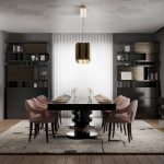 Стул Nº20 от BRABBU, дизайн Boca do Lobo