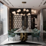 Стул Nº20 от BRABBU, дизайн Boca do Lobo