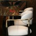 Стул Nahema от KOKET, дизайн Boca do Lobo