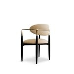 Стул Nahema от KOKET, дизайн Boca do Lobo